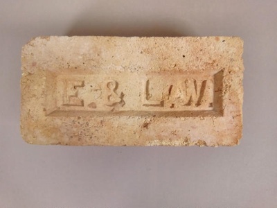 Firebrick; Wanganui Brickworks; 2016.44.80