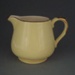 Cream jug; Crown Lynn Potteries Limited; 1961-1965; 2008.1.2691