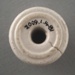 Electrical insulator; Crown Lynn Technical Ceramics Limited; 1930-1970; 2009.1.1481