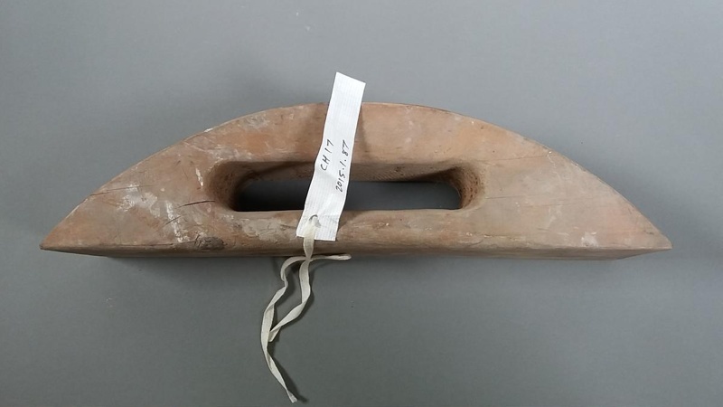 Pipe making tool; 2015.1.87