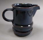 Jug; Crown Lynn Potteries Limited; 1970-1985; 2017.14.4