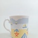 Mug - Royal Grafton; Crown Lynn Potteries Limited; 1980s; 2016.48.92