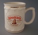 Beer stein - Watties; Crown Lynn Potteries Limited; 1983-1984; 2008.1.1819