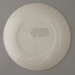 Bread and butter plate; Crown Lynn Potteries Limited; 1970-1979; 2015.8.2