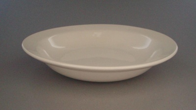 Bowl; Crown Lynn Potteries Limited; 1960-1989; 2008.1.2526