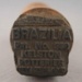 Backstamp - Brazilia; Crown Lynn Potteries Limited; 1965-1975; 2008.1.2173