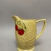 Jug - Fancy Fayre; Crown Lynn Potteries Limited; 1947-1950s?; 2016.48.19