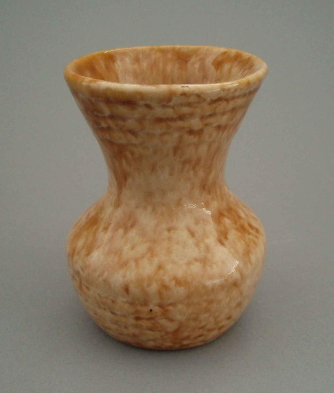 Vase; Amalgamated Brick and Pipe Company Limited; 1943-1950; 2008.1.296