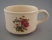 Soup mug; Crown Lynn Potteries Limited; 1978-1985; 2009.1.253
