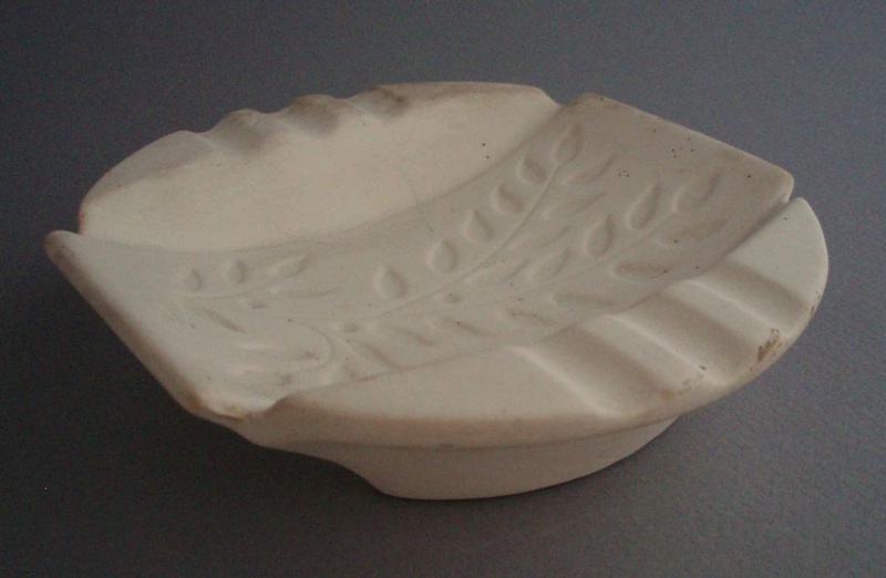 Ashtray - bisque; Titian Potteries (1965) Limited; 1965-1985; 2009.1.78
