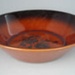 Vegetable bowl - Kashmir rose pattern; Crown Lynn Potteries Limited; 1980-1985; 2008.1.1058