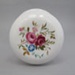 Door handle - Debonair pattern; Crown Lynn Technical Ceramics Limited; 1962-1975; 2016.6.16