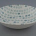 Bowl - Blue Pacific pattern; Crown Lynn Potteries Limited; 1960-1975; 2009.1.971