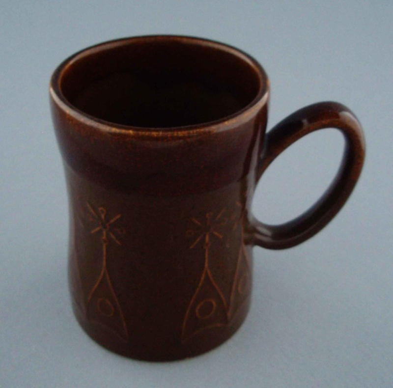 Mug - lighthouse; Titian Potteries (1965) Limited; 1973-1983; 2008.1.2270