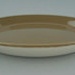 Bread and butter plate - Colour glaze; Crown Lynn Potteries Limited; 1971-1985; 2009.1.1002