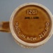 Mug - floral; Titian Potteries (1965) Limited; 1978-1989; 2008.1.2280