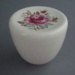 Door handle - Charm pattern; Crown Lynn Technical Ceramics Limited; 1976-1989; 2008.1.2360