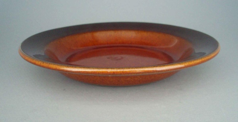 Bowl; Crown Lynn Potteries Limited; 1975-1985; 2008.1.1320