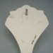 Wall vase; Amalgamated Brick and Pipe Company Limited; 1940-1955; 2008.1.229
