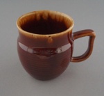Mug- banded; Luke Adams Pottery Limited; 1973-1975; 2009.1.587