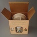 Child's dinnerset with box - Nursery Tales pattern; Crown Lynn Potteries Limited; 1984-1989; 2008.1.1080.1-4