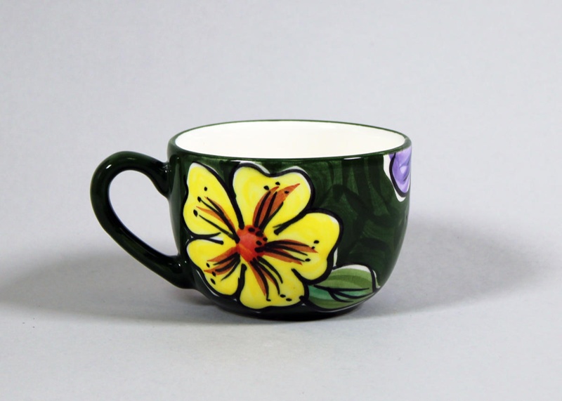 Cup - Faberware; Studio Ceramics NZ Ltd; 2017.1.206