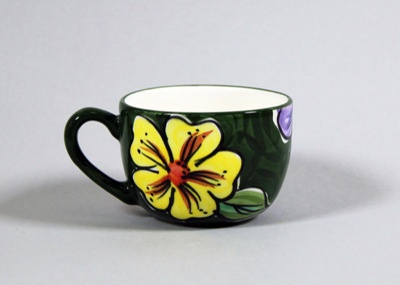 Cup - Faberware; Studio Ceramics NZ Ltd; 2017.1.206