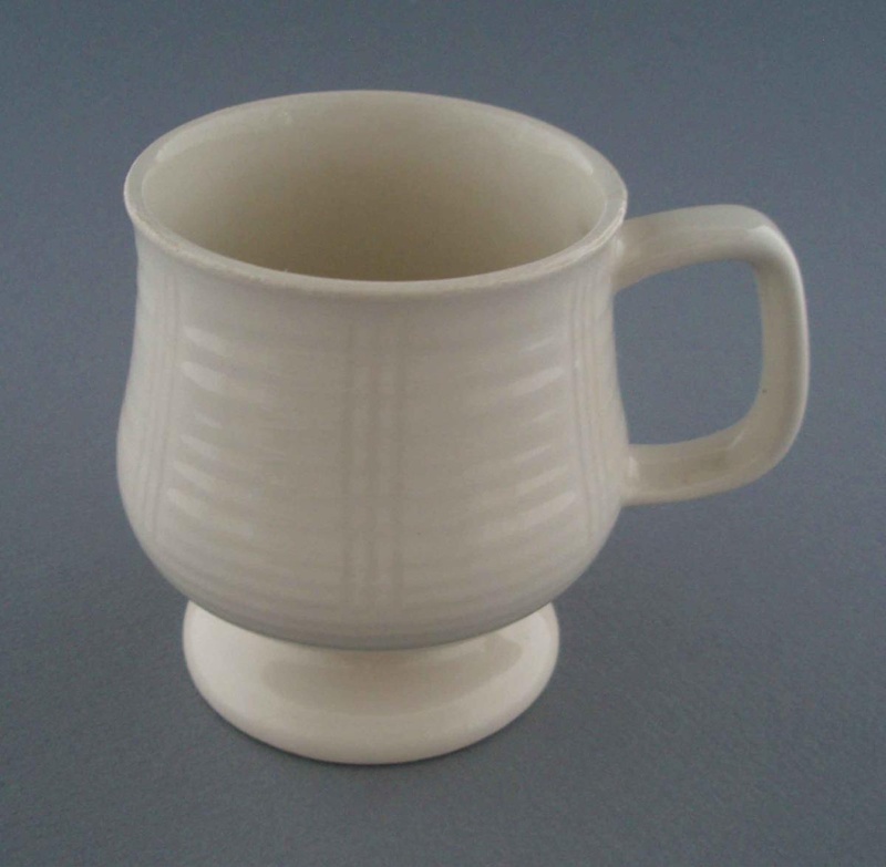 Mug; Titian Potteries (1965) Limited; 1973-1980; 2009.1.568
