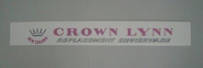Advertising sign; Unknown; 1956-1969; 2008.1.2210