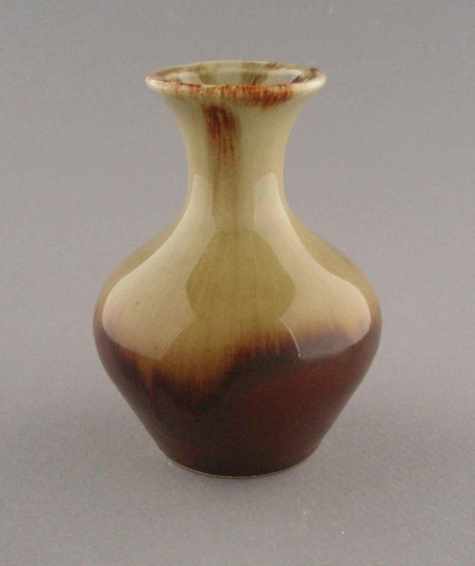 Vase; Titian Potteries (1965) Limited; 1957-1989; 2008.1.915