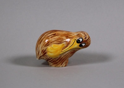 Salt shaker; Studio Ceramics NZ Ltd; 2017.1.262