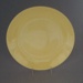 Bread and butter plate - Capri pattern; Crown Lynn Potteries Limited; 1960-1969; 2009.1.69