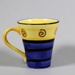 Mug - Pelorus; Studio Ceramics NZ Ltd; 2017.1.156