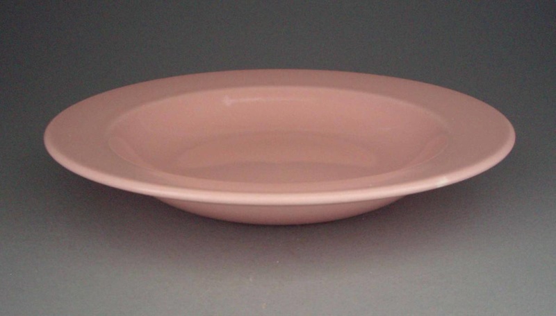 Bowl; Crown Lynn Potteries Limited; 1988-1989; 2008.1.2538