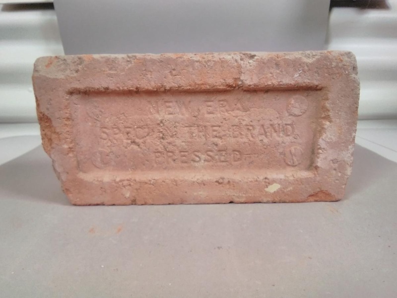 Brick; Waitakere Brick and Tile Company; 1927-1936; 2016.44.29
