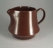 Jug; Crown Lynn Potteries Limited; 1982-1989; 2008.1.1004