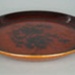 Bread and butter plate - Kashmir Rose pattern; Crown Lynn Potteries Limited; 1980-1985; 2008.1.1317