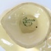 Dish - Leaf; Crown Lynn Potteries Limited; 1950-1960; 2016.48.94