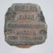 Backstamp - Melba; Crown Lynn Potteries Limited; 1975-1989; 2008.1.1699