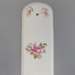Push plate - Chintz pattern; Crown Lynn Technical Ceramics Limited; 1962-1975; 2016.6.2