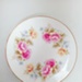 Side Plate - Angelique; Crown Lynn Potteries Limited; 1980s; 2016.48.107