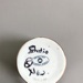 Mug - Tapa cloth; Studio Ceramics NZ Ltd; 2000s Decade; 2017.1.88