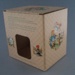 Child's dinnerset with box - Nursery Tales pattern; Crown Lynn Potteries Limited; 1984-1989; 2008.1.1080.1-4