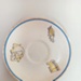 Teacup and Saucer - Two by Two; Crown Lynn Potteries Limited; 1960s; 2016.48.33