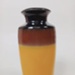 Vase Mayon; Crown Lynn Potteries Limited; 1973-1982; 2016.48.75