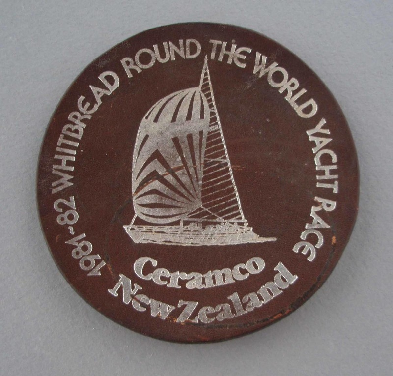 Coaster - Ceramco New Zealand; Unknown; 1981; 2009.1.1191