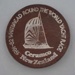 Coaster - Ceramco New Zealand; Unknown; 1981; 2009.1.1191