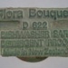 Backstamp - Flora bouquet; Crown Lynn Potteries Limited; 1975-1989; 2008.1.1690