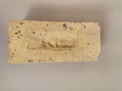 Brick; Kamo Brickworks; 1906-1913; 2016.44.132