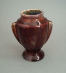 Vase; Amalgamated Brick and Pipe Company Limited; 1945-1955; 2008.1.180